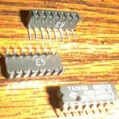 Lot of 25: Texas Instruments SN74LS365AJ