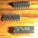 Lot of 25: Texas Instruments SN74H10N