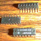 Lot of 25: Texas Instruments SN74191N