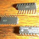 Lot of 25: Texas Instruments SN74123J