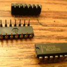 Lot of 25: Texas Instruments MC3403N