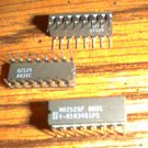 Lot of 25: Signetics N82S25F