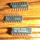 Lot of 25: Signetics 7485N