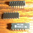 Lot of 25: Signetics 7411NA