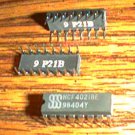 Lot of 25: SGS HCF4021BE