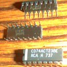 Lot of 25: RCA CD74ACT238E