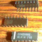 Lot of 25: RCA CD4099BE