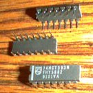 Lot of 25: Philips 74HCT393N