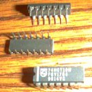 Lot of 25: Philips 74HCT10N
