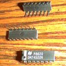 Lot of 25: National Semiconductor DM74S22N