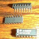 Lot of 25: National Semiconductor DM74S163N Lot of 25: National Semiconductor DM74S163N
