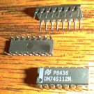 Lot of 25: National Semiconductor DM74S112N Lot of 25: National Semiconductor DM74S112N