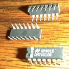 Lot of 25: National Semiconductor DM74S10N