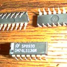 Lot of 25: National Semiconductor DM74LS136N