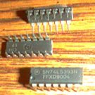 Lot of 25: Motorola SN74LS393N