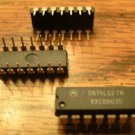 Lot of 25: Motorola SN74LS27N