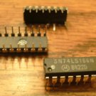 Lot of 25: Motorola SN74LS166N
