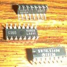 Lot of 25: Motorola SN74LS165N