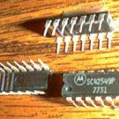Lot of 25: Motorola SC42549P