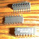 Lot of 25: Motorola MC10125L