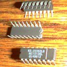 Lot of 25: Motorola MC10106L