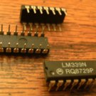 Lot of 25: Motorola LM339N