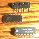 Lot of 25: Harris CD74HCT20E