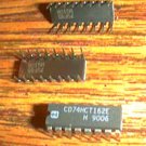Lot of 25: Harris CD74HCT162E