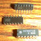 Lot of 25: Harris CD74HCT11E