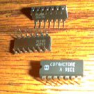 Lot of 25: Harris CD74HCT08E