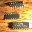 Lot of 25: Fairchild UA9614PC