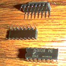 Lot of 25: Fairchild 74S138PC