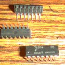 Lot of 25: Fairchild 74S04PC