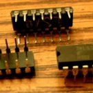 Lot of 25: Fairchild 74LS74APC