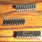 Lot of 25: Fairchild 74F240PC