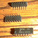 Lot of 25: Fairchild 74F08PC