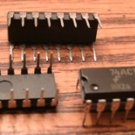 Lot of 25: Fairchild 74ACT139PC