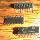 Lot of 25: Fairchild 74283PC