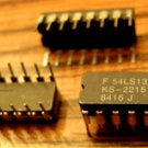 Lot of 25: Fairchild 54LS133