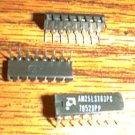Lot of 25: AMD AM25LS163PC