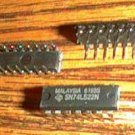 Lot of 24: Texas Instruments SN74LS22N