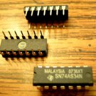 Lot of 24: Texas Instruments SN74AS34N