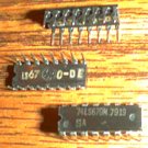 Lot of 24: Signetics 74LS670N