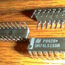 Lot of 24: National Semiconductor DM74LS155N