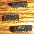 Lot of 24: National Semiconductor DM7451N
