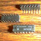 Lot of 12: Texas Instruments SN7409N