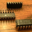 Lot of 12: National Semiconductor DM74LS14N