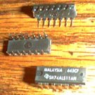 Lot of 11: Texas Instruments SN74ALS11AN