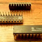 Lot of 11: Texas Instruments SN54LS374J