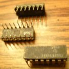 Lot of 11: Texas Instruments SN54LS190J